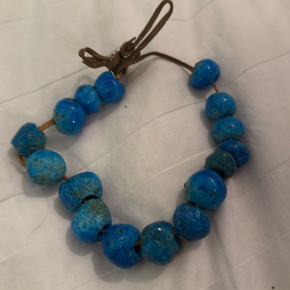 Clay/stone beads
